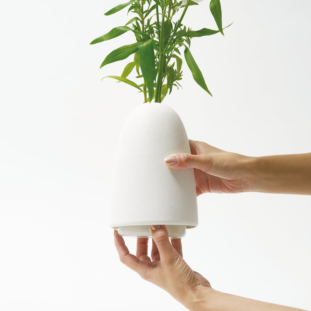 Flower vase