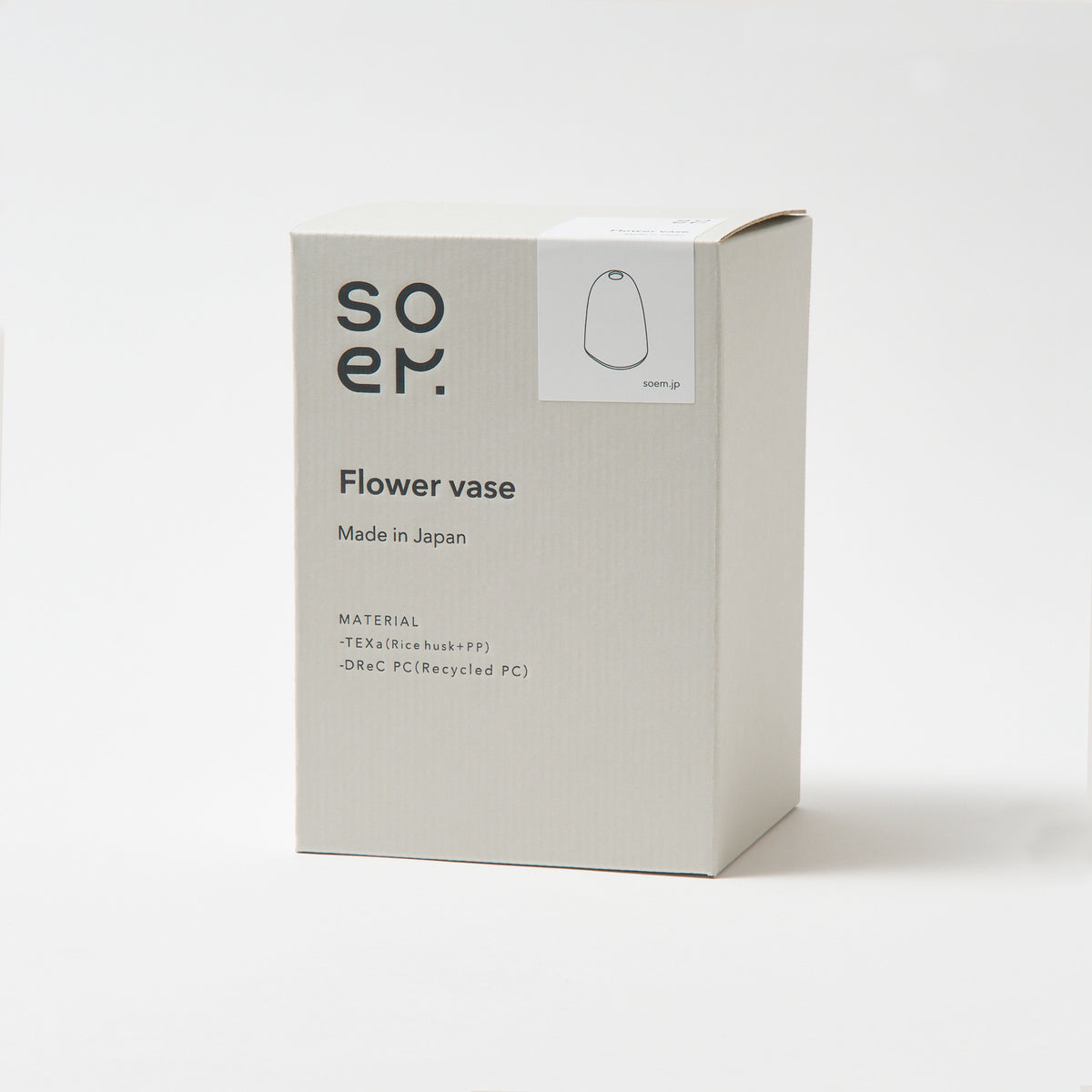 Flower vase