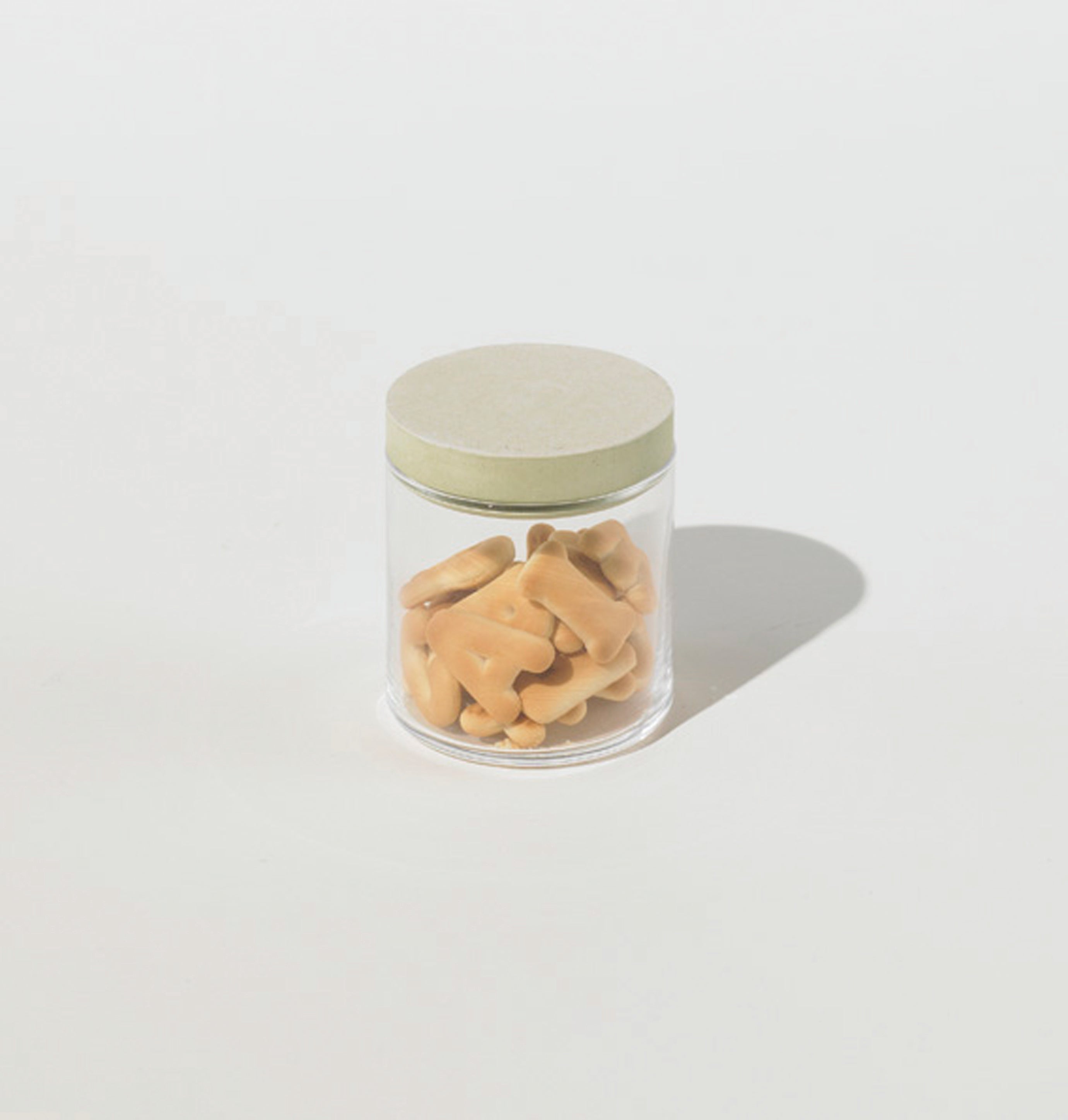 FOOD CONTAINER glass