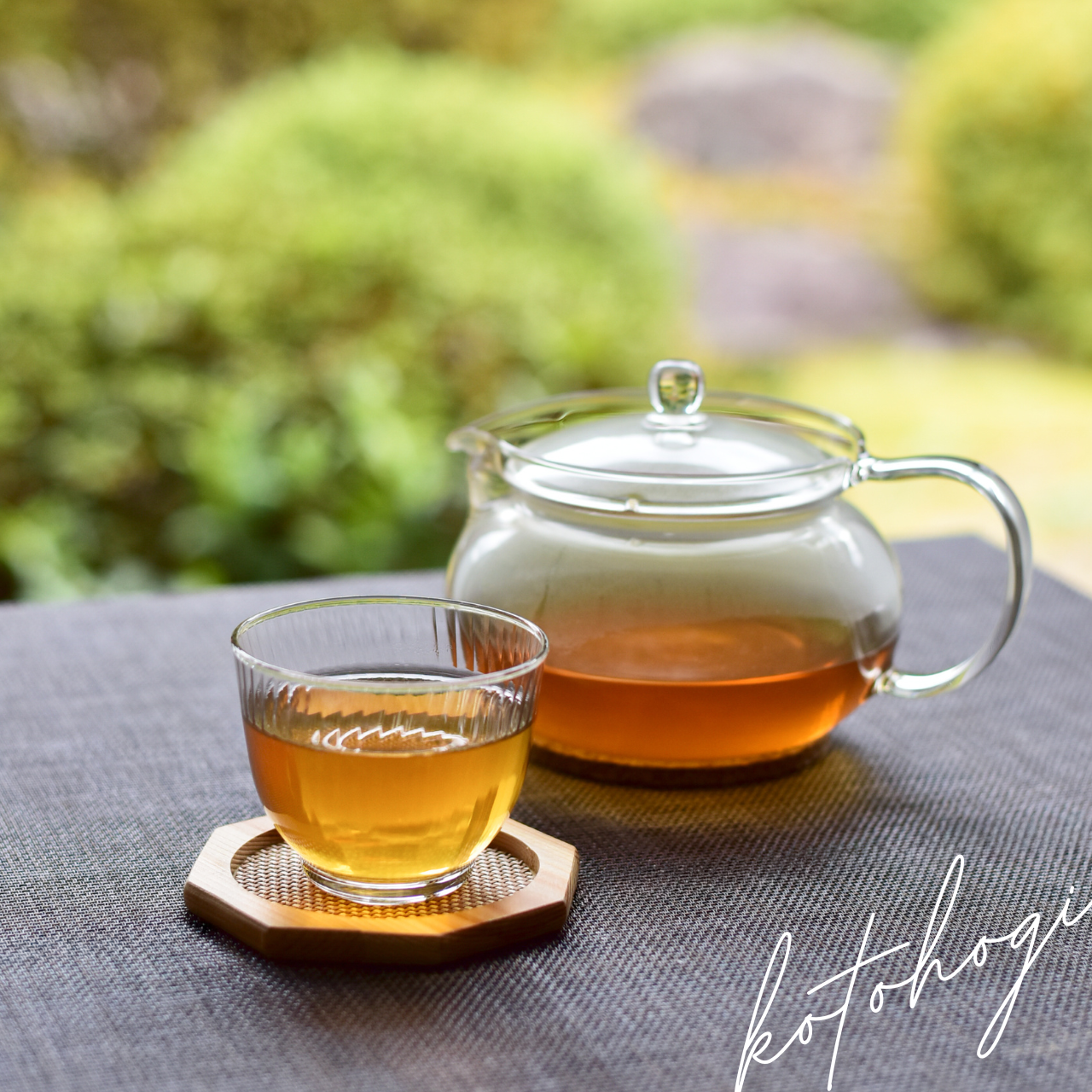 玄米焙煎茶110g