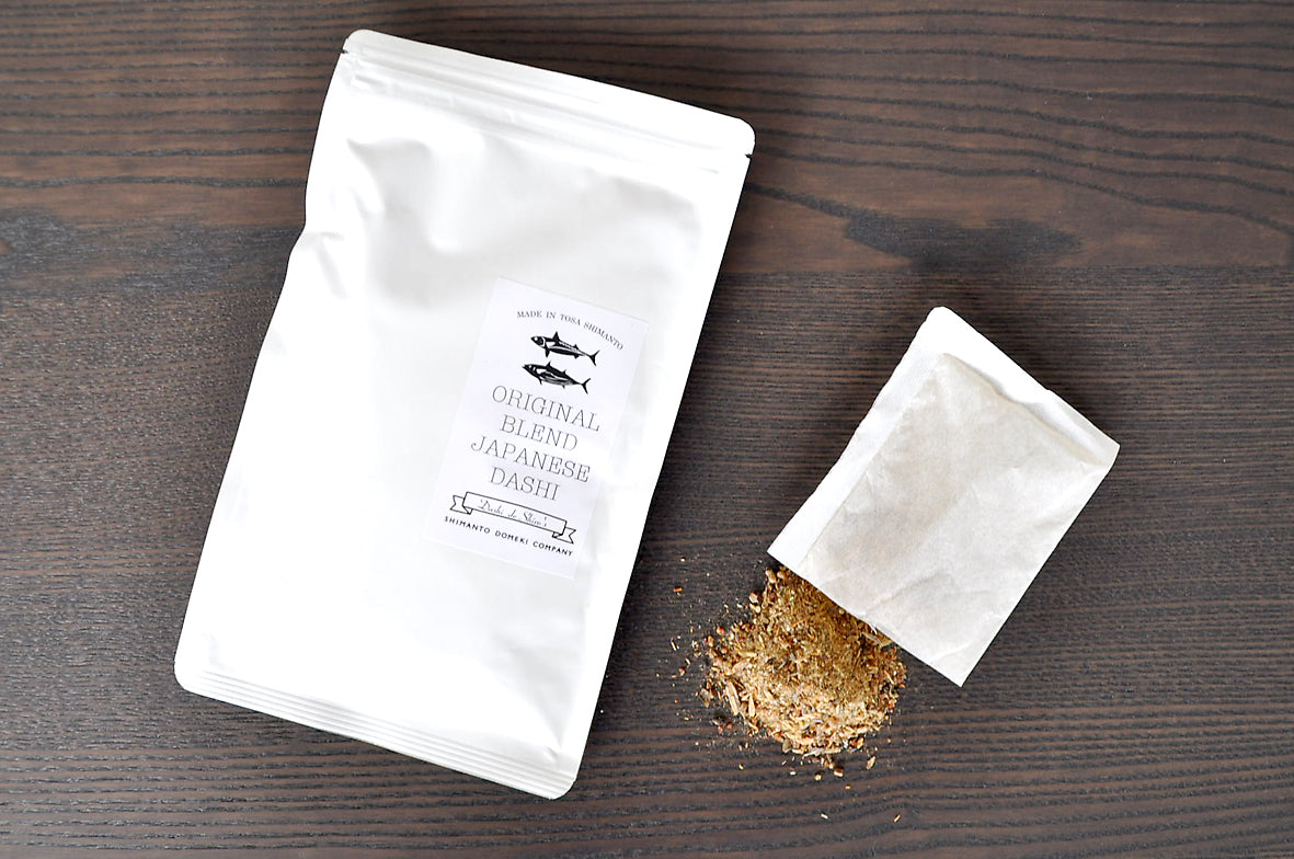 ORIGINAL BLEND JAPANESE DASHI PACK