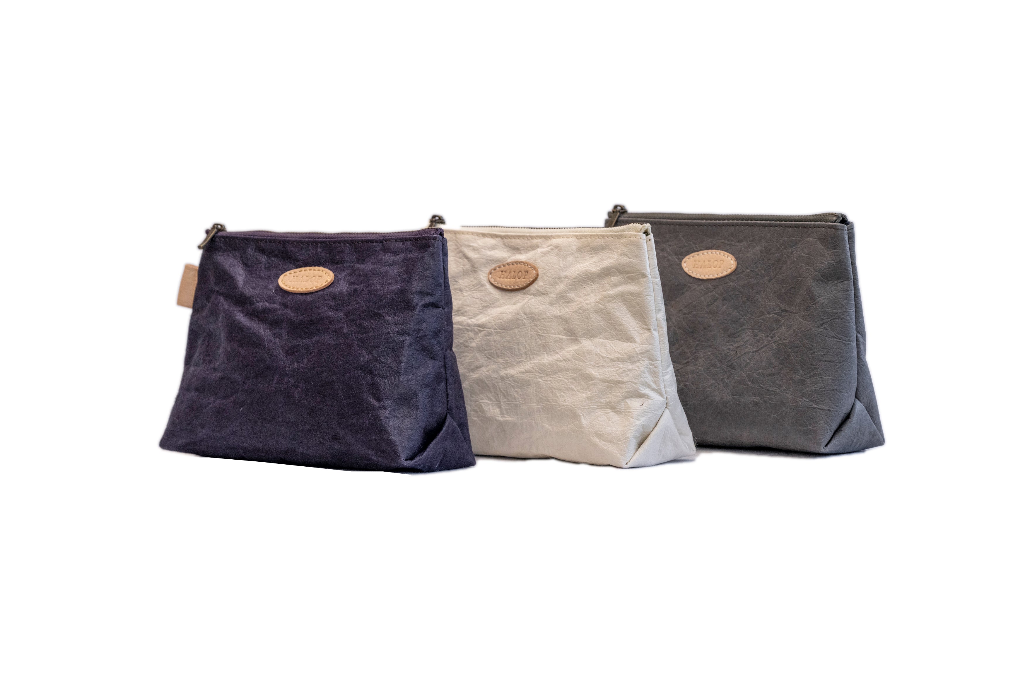 gusset pouch