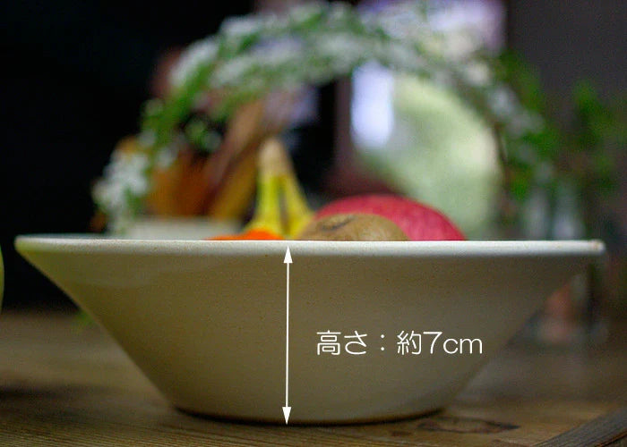 kinari 朝顔鉢(大)