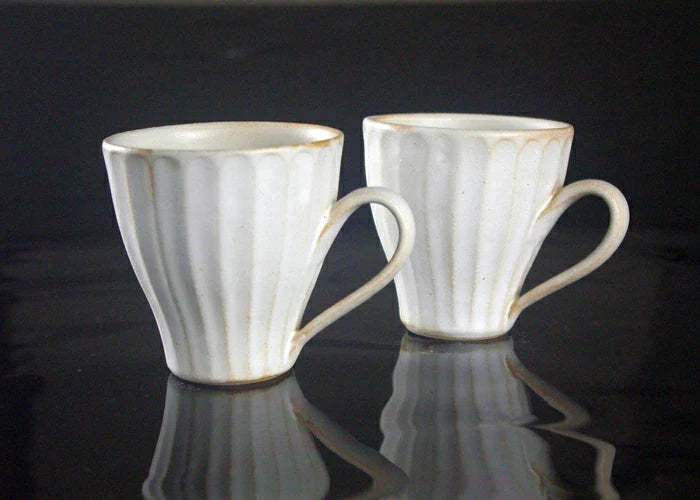 マグカップセット kinariカプチーノマグ2個