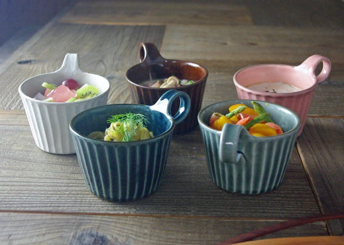 モダンマグカップ2個セット