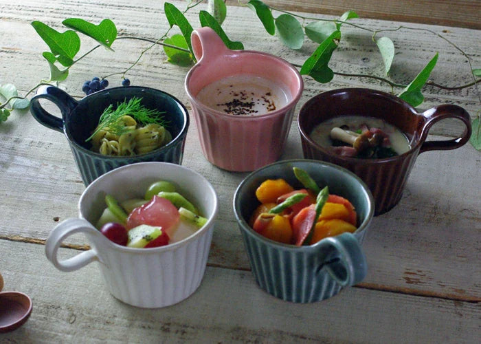 モダンマグカップ2個セット