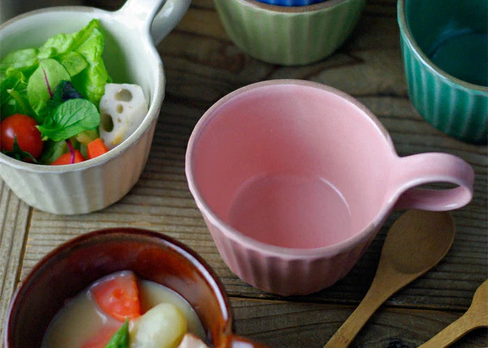 モダンマグカップ2個セット