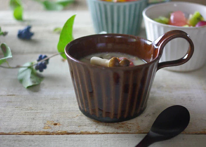 モダンマグカップ2個セット