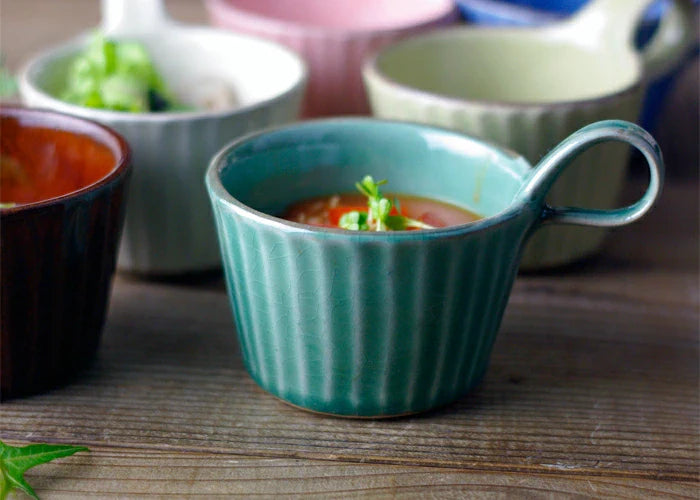 モダンマグカップ2個セット