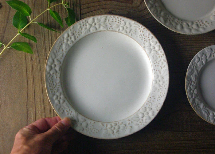 kinari ガーデン オードブル皿