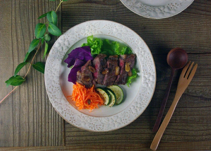 kinari ガーデン オードブル皿