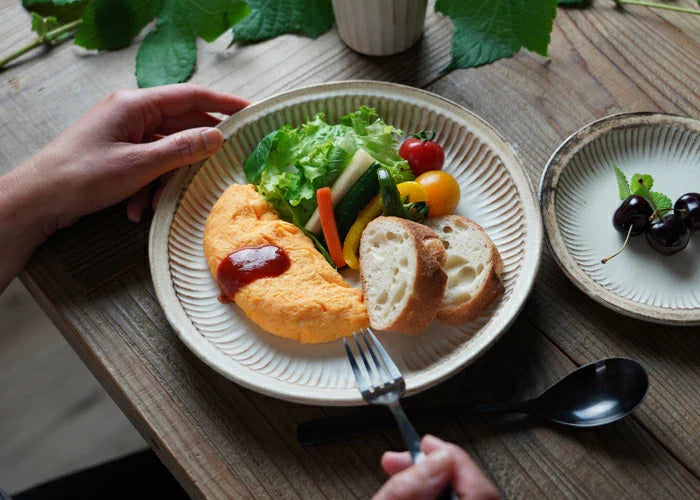 アンティークスリムライン プレートL