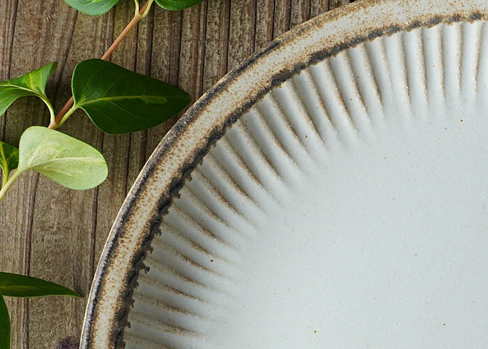 アンティークスリムライン プレートL