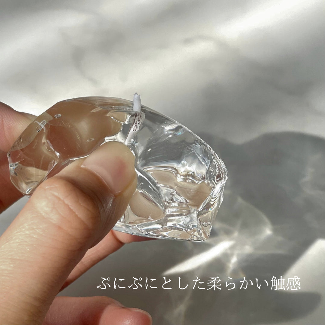 MINI JEWEL CANDLE(無香料)