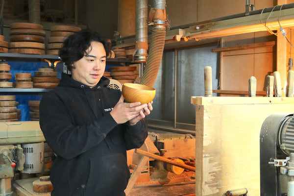 探究心が生む幸せ