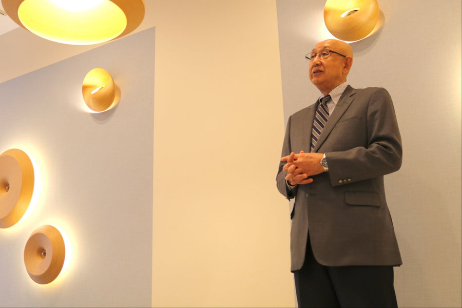 諦めない強さと温かさ