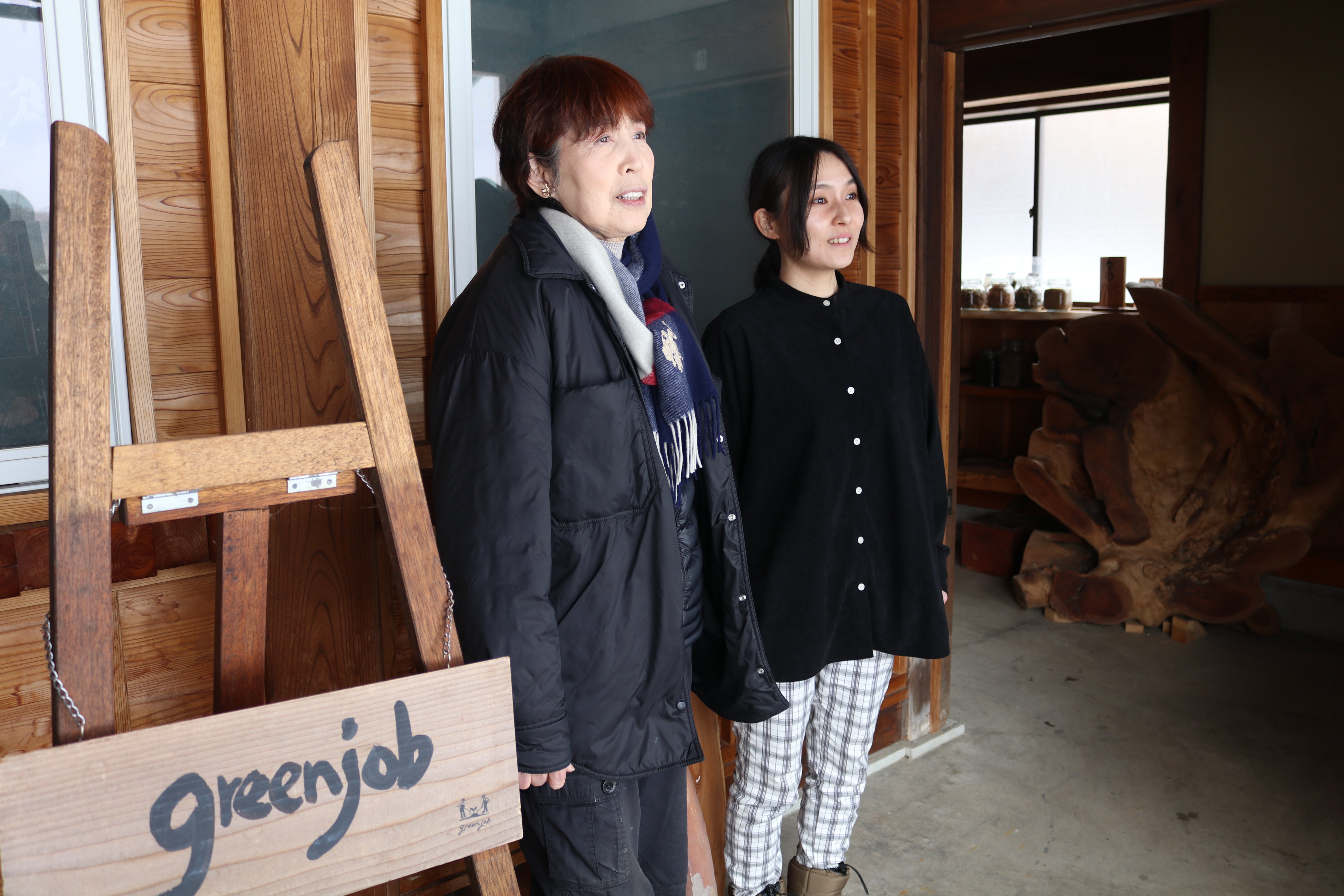 違和感に向き合う