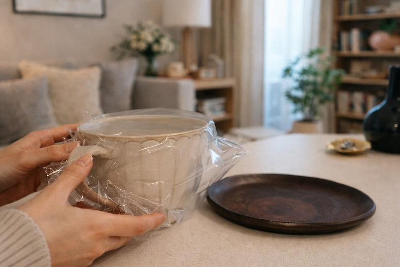 購入を決めるのは、自宅で心が決まったその時に。「おうちで選定便」が変える、モノとの距離感。