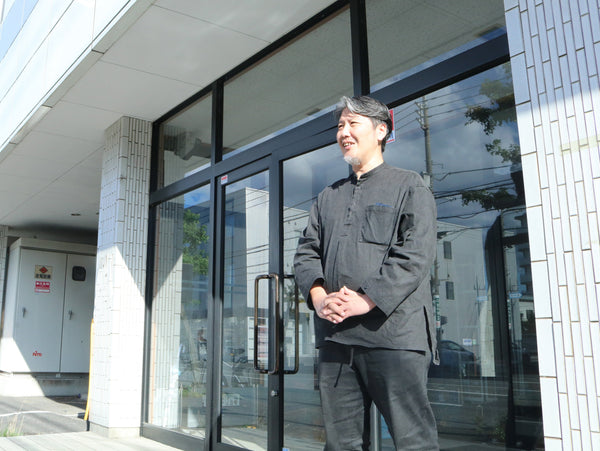 力強さの根底にある優しさ