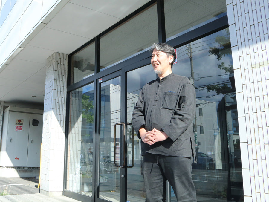 力強さの根底にある優しさ