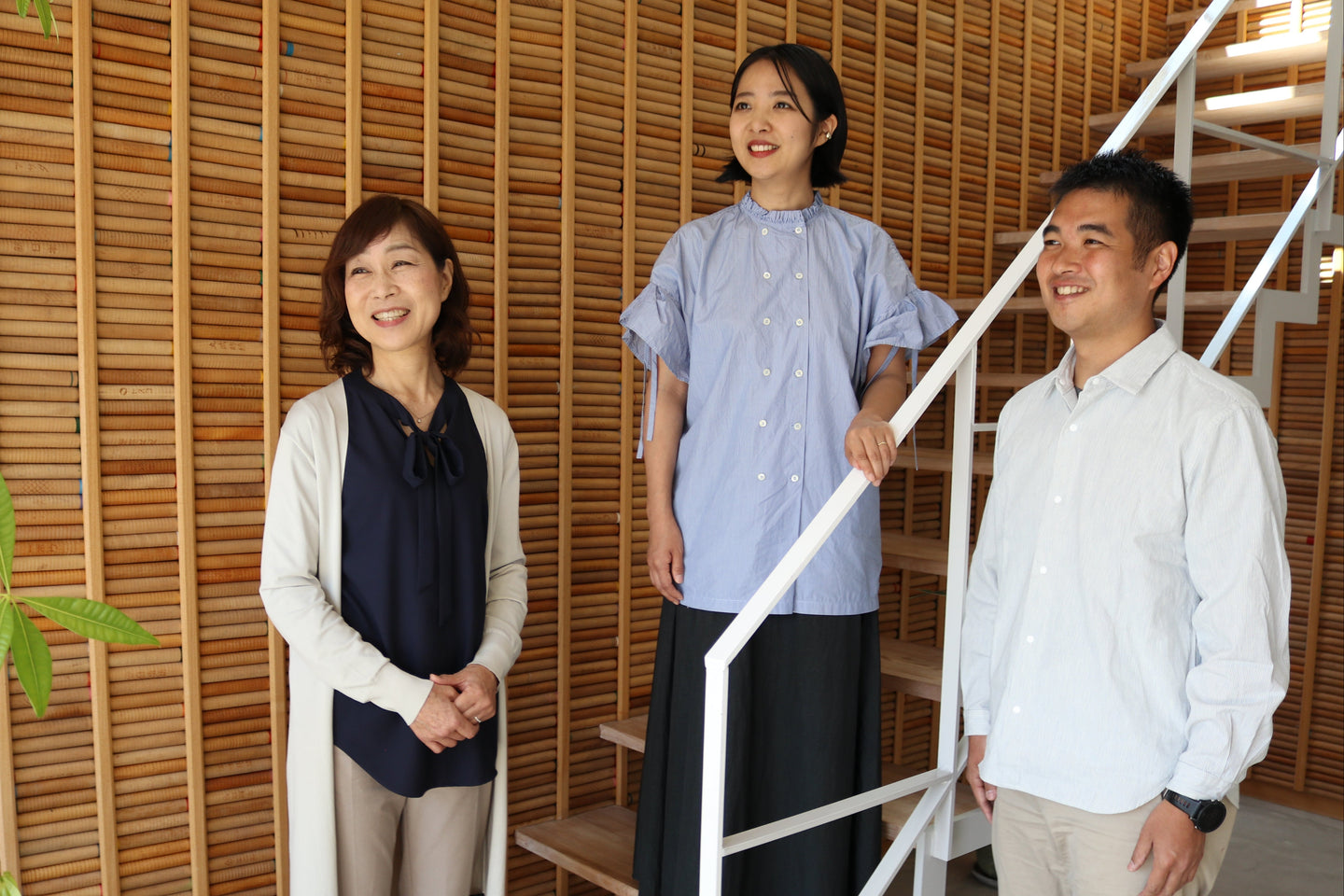 心でつながる<br>　- 人へ真摯に向き合う文化が生み出すタオル -