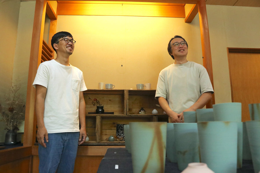 新しさの追求と地域への想い