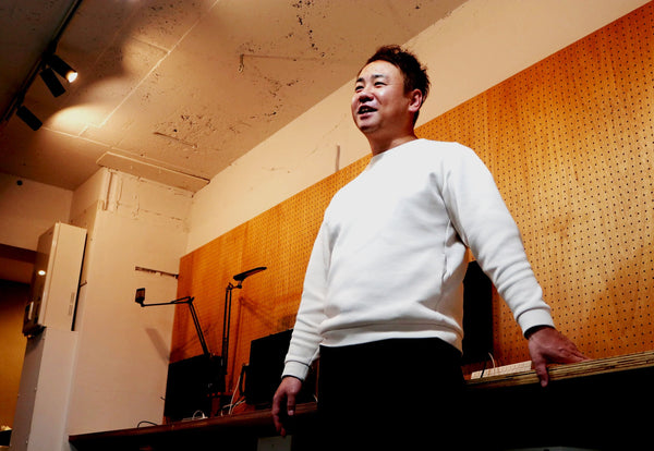 人の心を大切に<br>　- 産地を繋ぎ生み出すテーブルウェア -