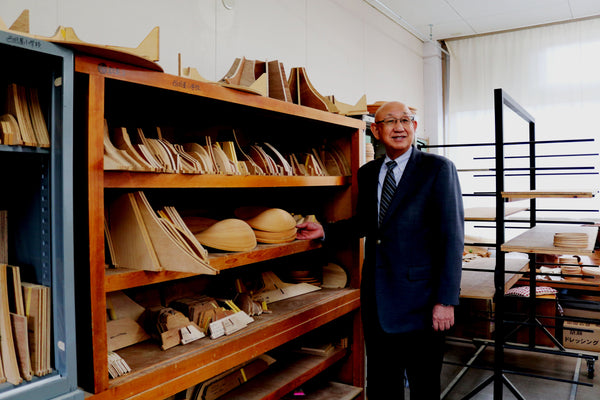 諦めない強さと温かさ<br>　- ブナの木で作るインテリアグッズ -