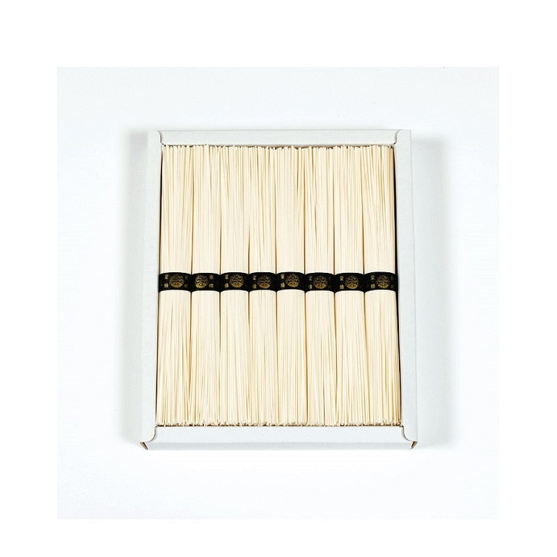Sakari Hand-Stretched Somen Noodles Made with Domestic Wheat