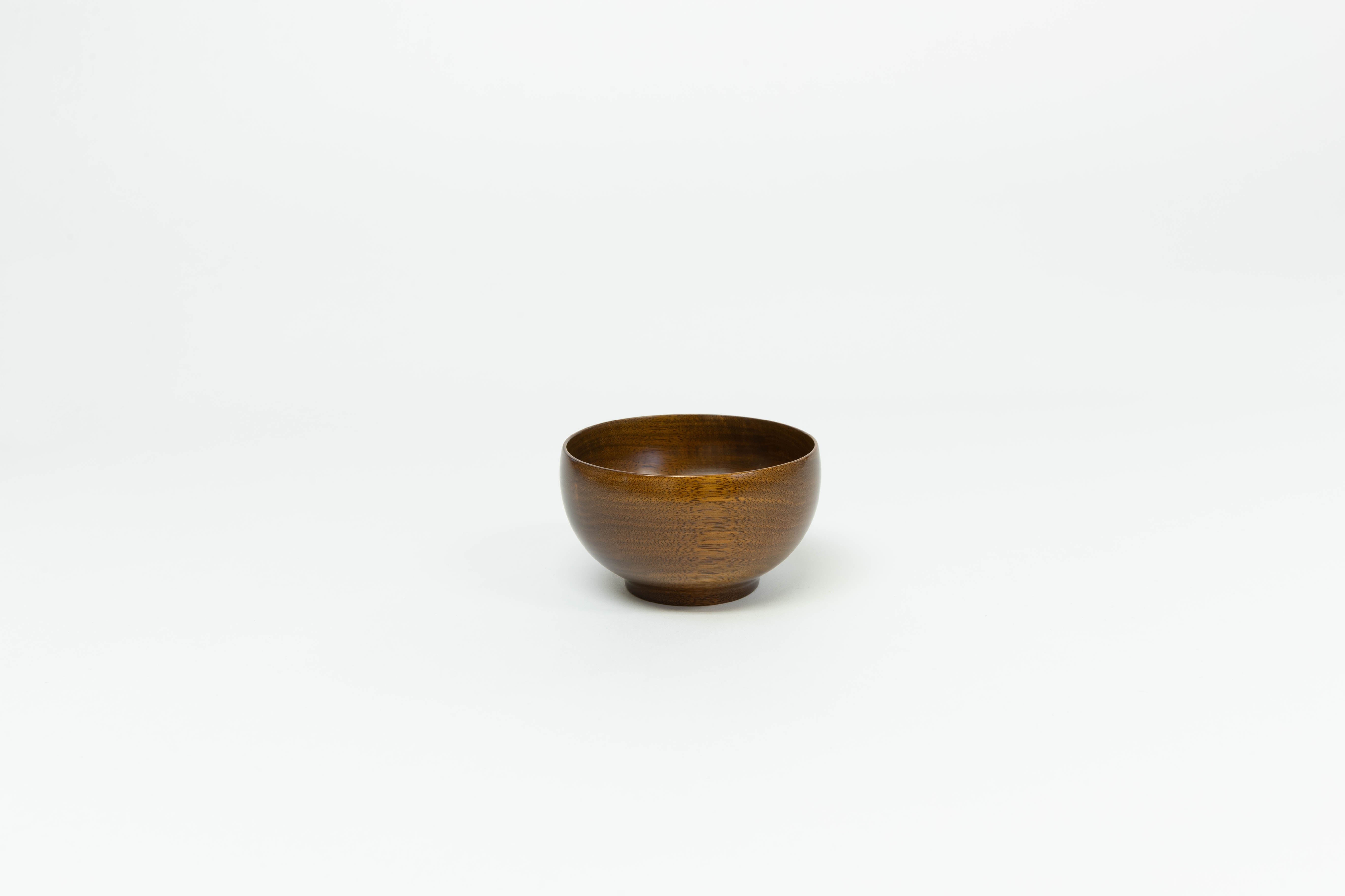 漆めいぼく椀（中）