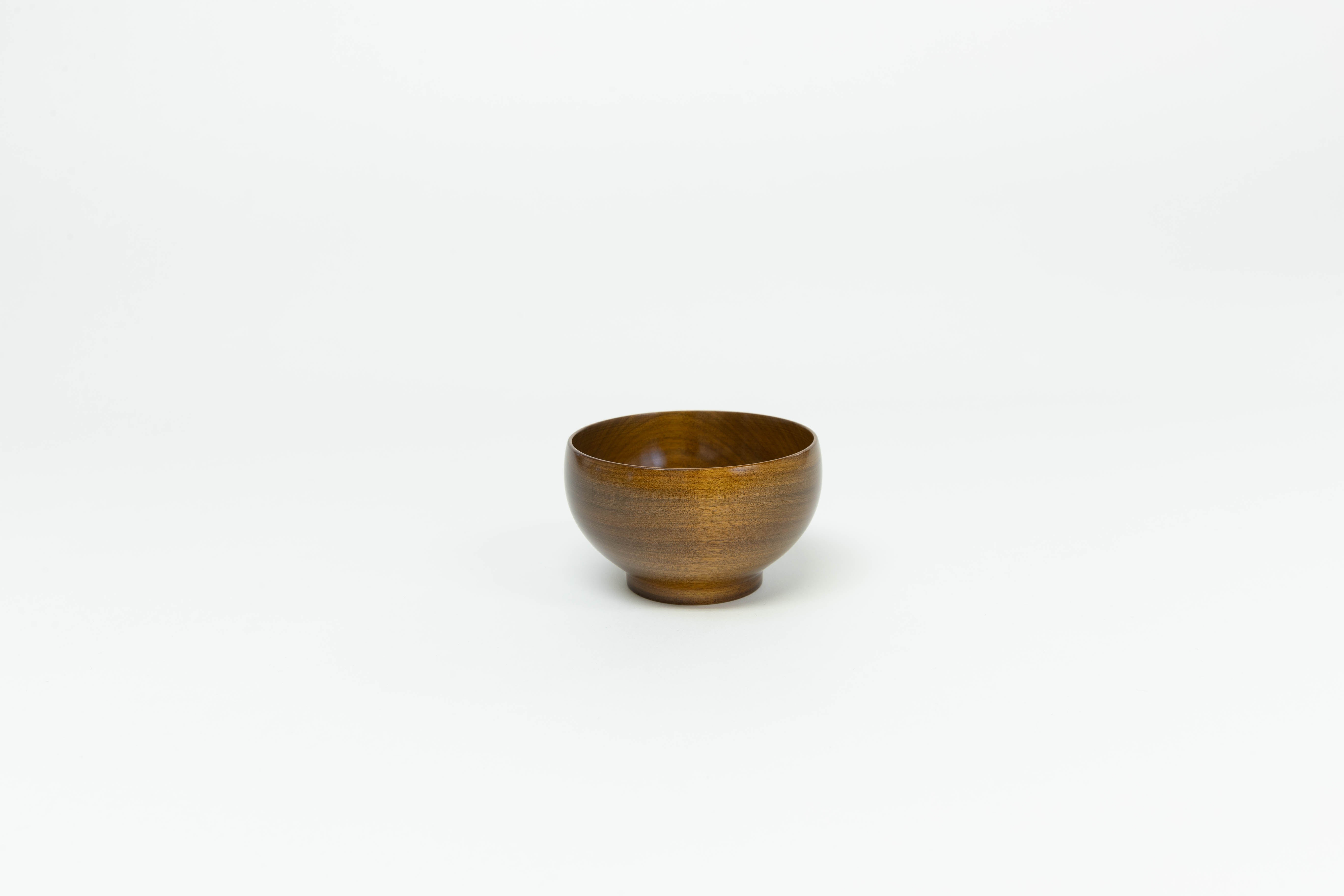 漆めいぼく椀（中）
