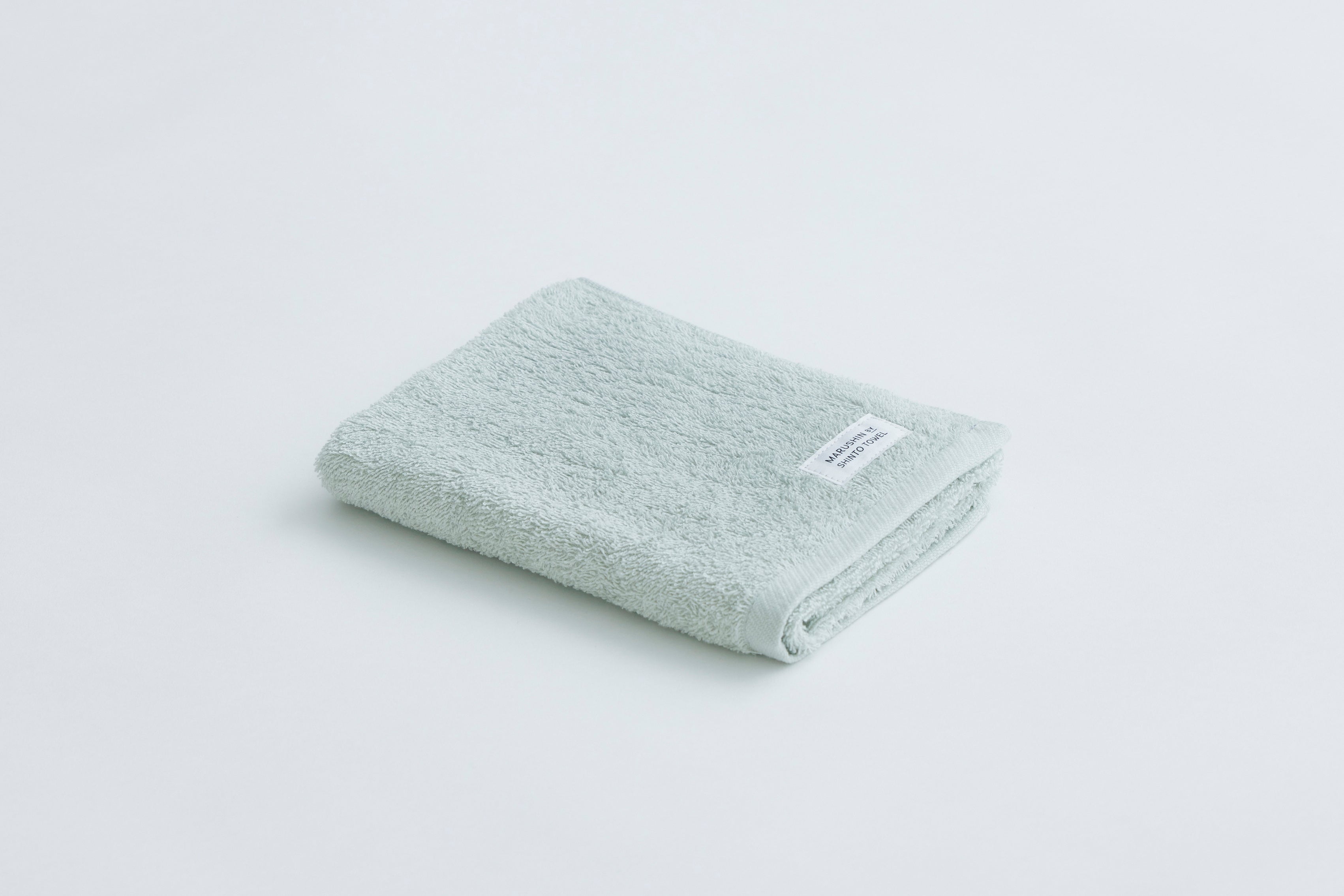 YUKINE SARASHI ハンドタオル 2枚セット 箱入り