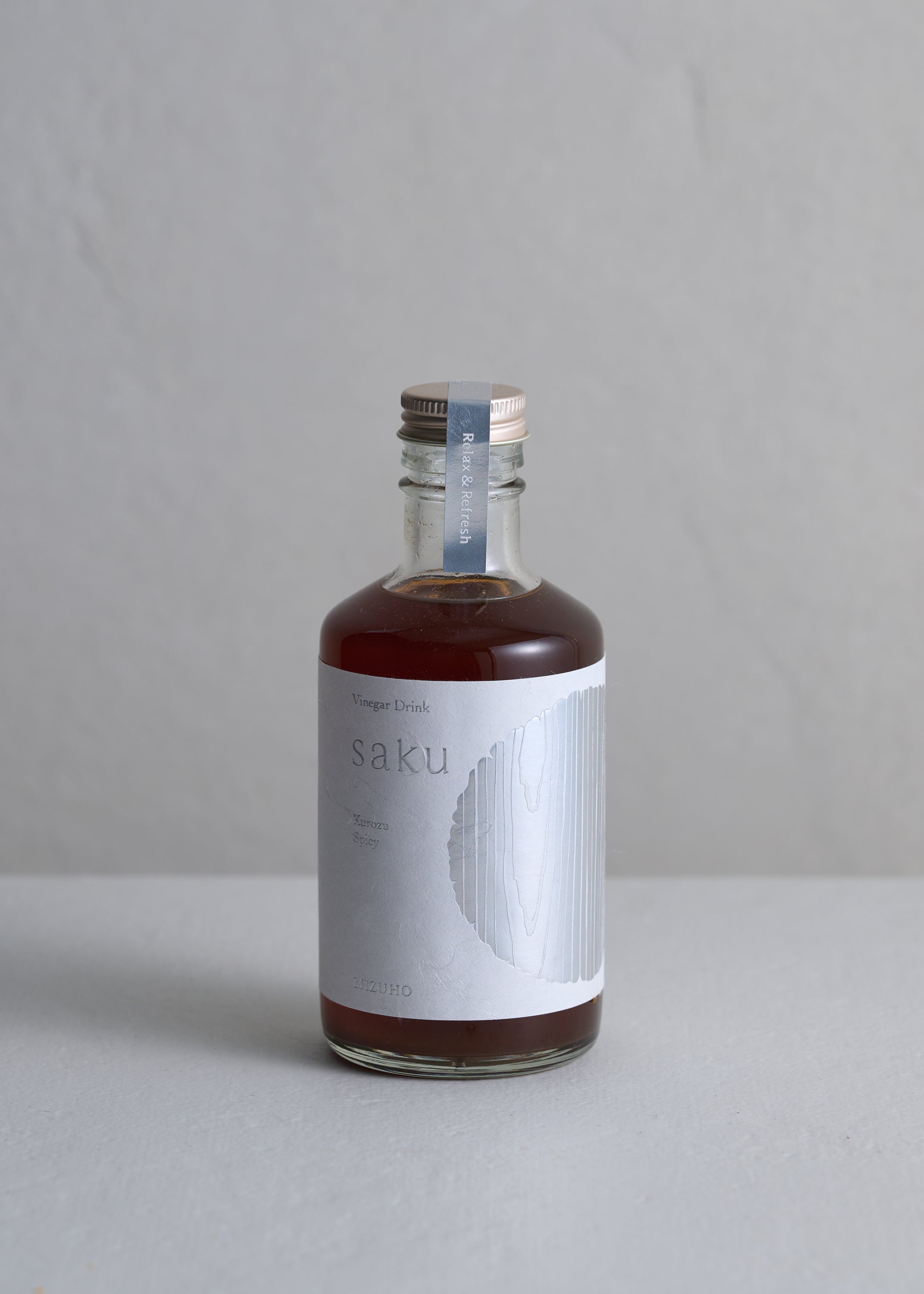 saku | Kurozu Spicy