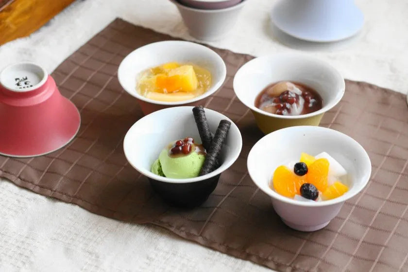 nucca JIYUシリーズ 茶碗（小）