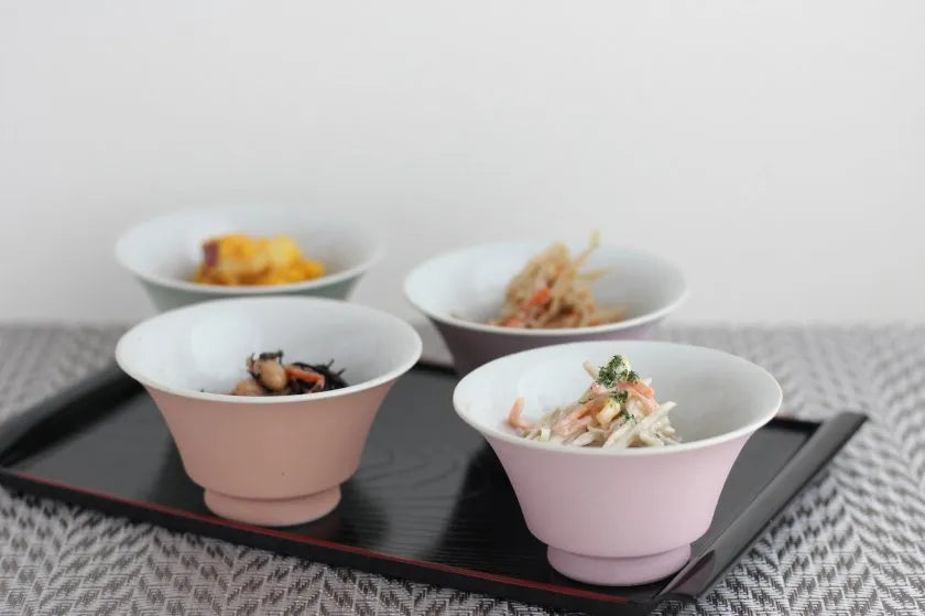 nucca JIYUシリーズ 茶碗（小）