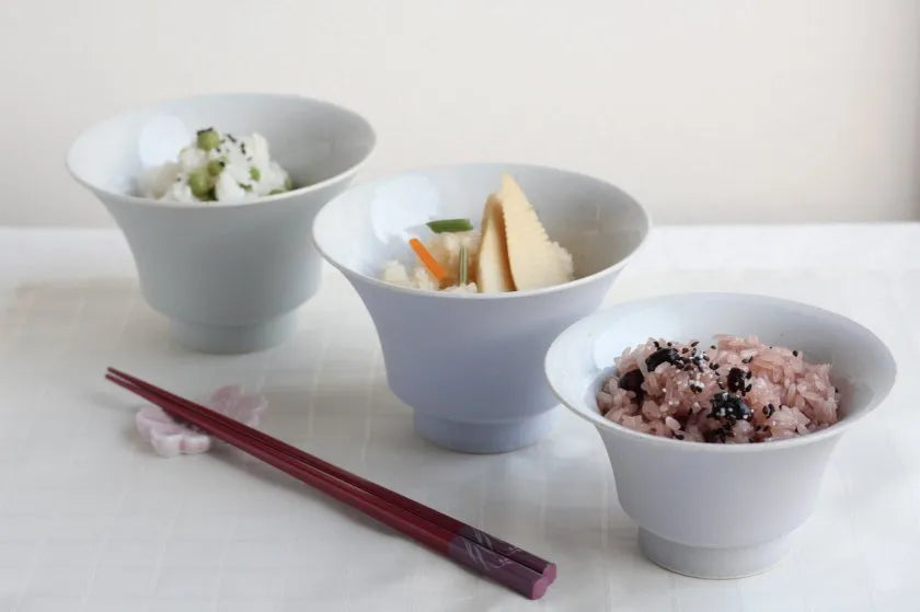 nucca JIYUシリーズ 茶碗（小）