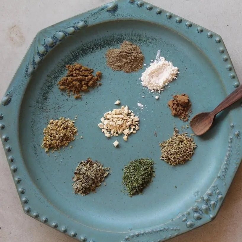 herb＆spice salt