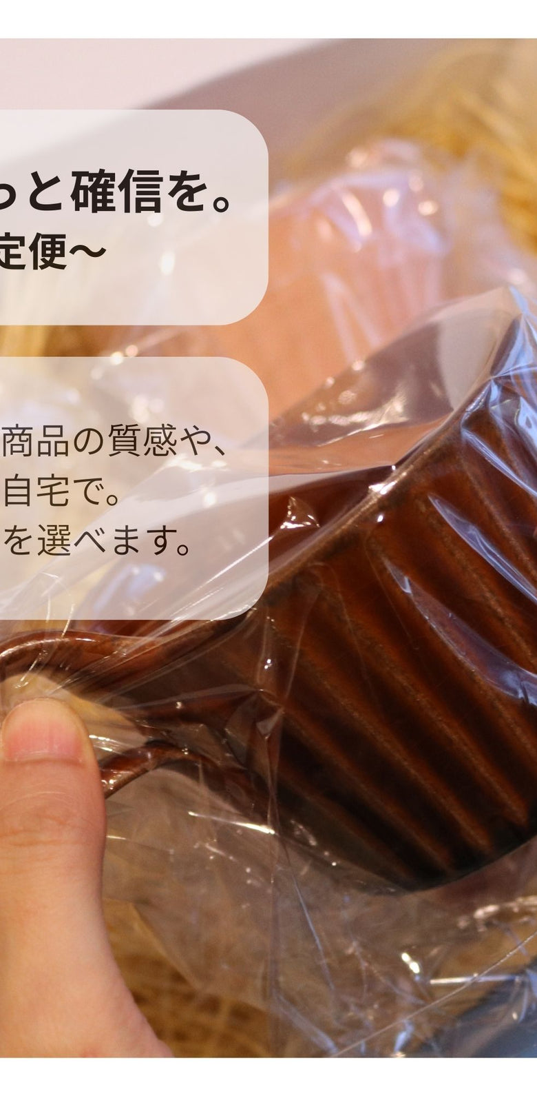 おうちで選定便チケット