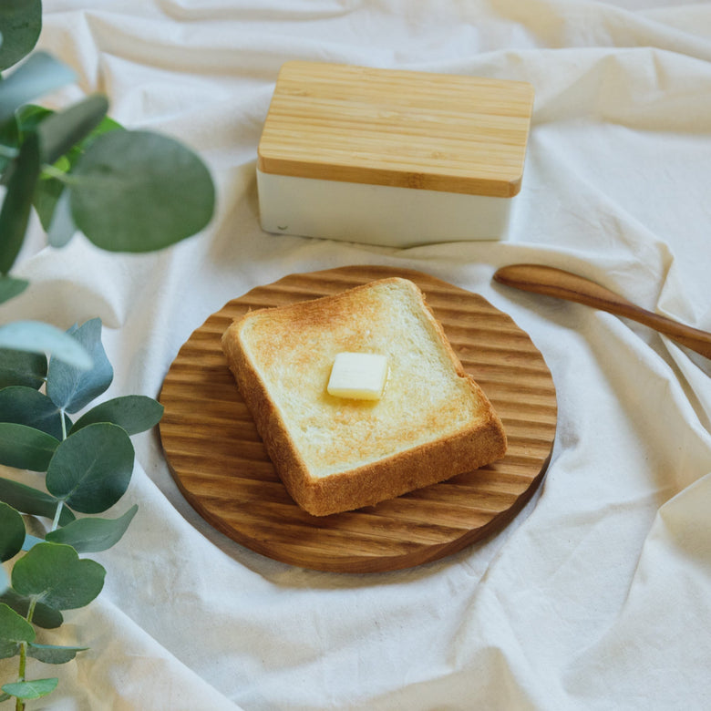 Surfing Bread Plate