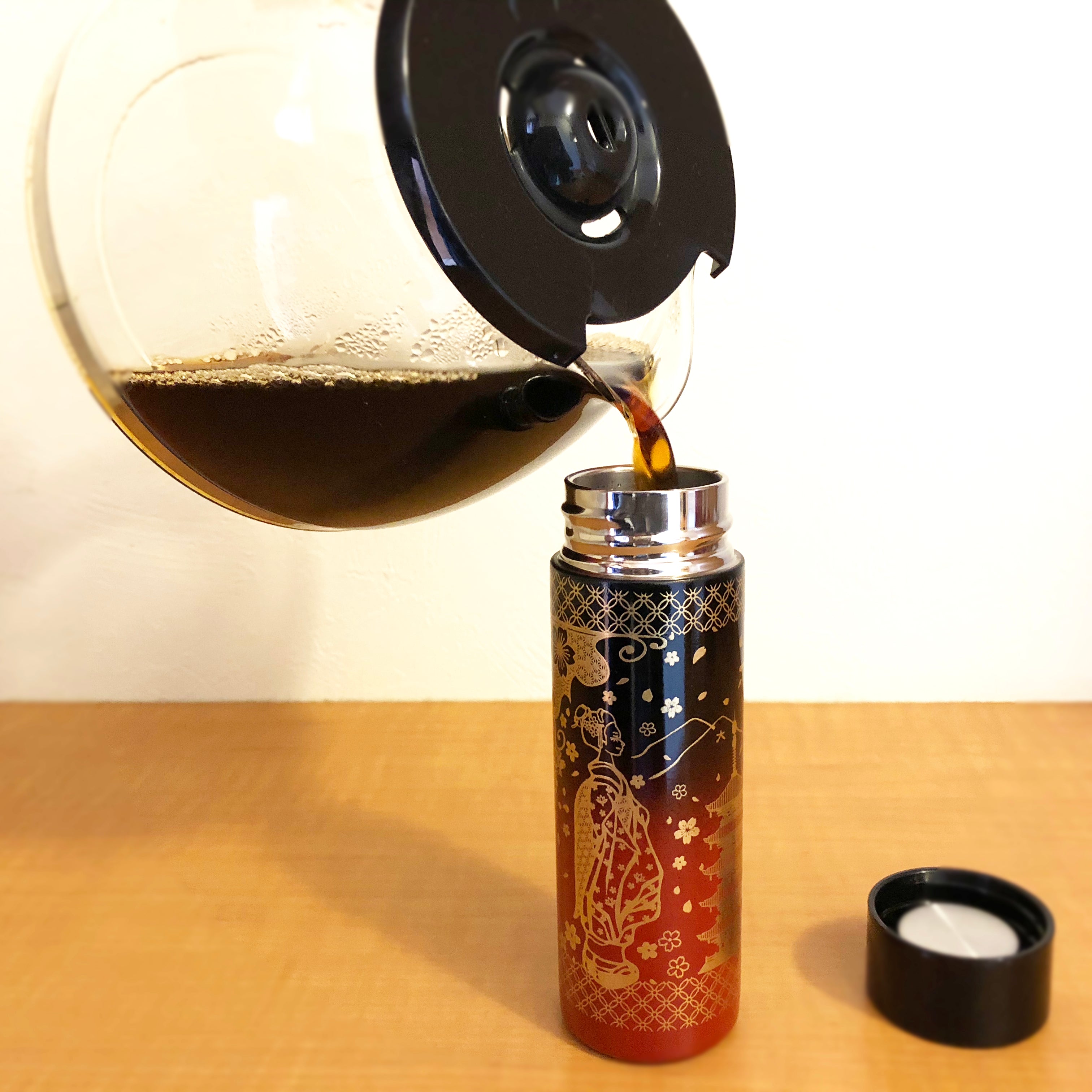 スタイリッシュボトル(350ml)