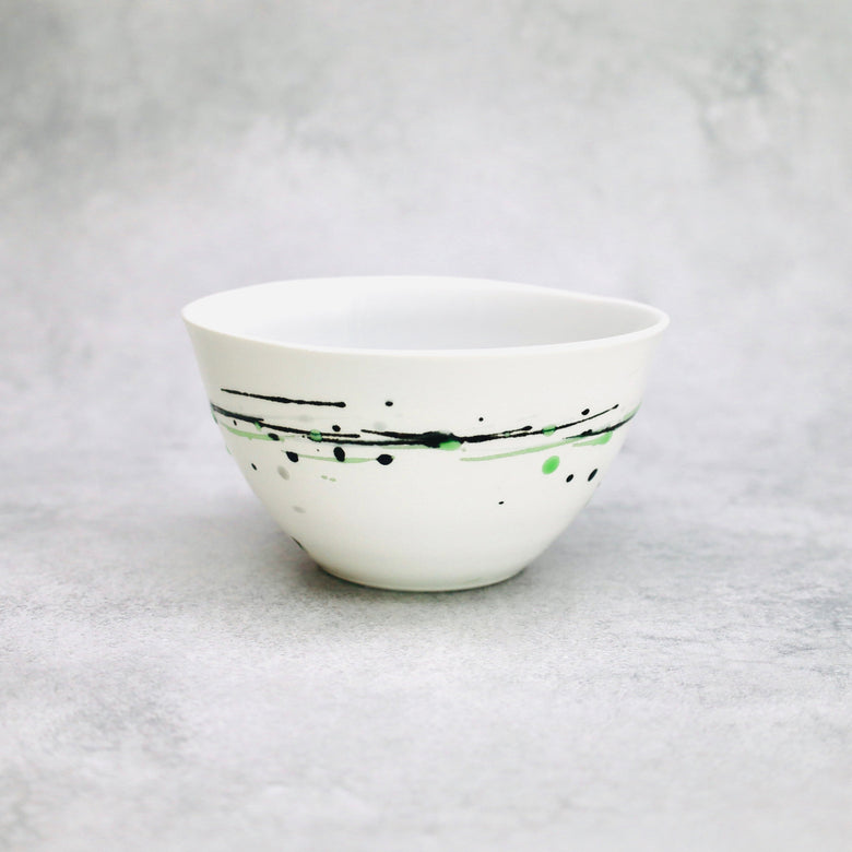 掛け釉 bowl （S）