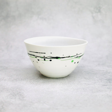 掛け釉 bowl （S）