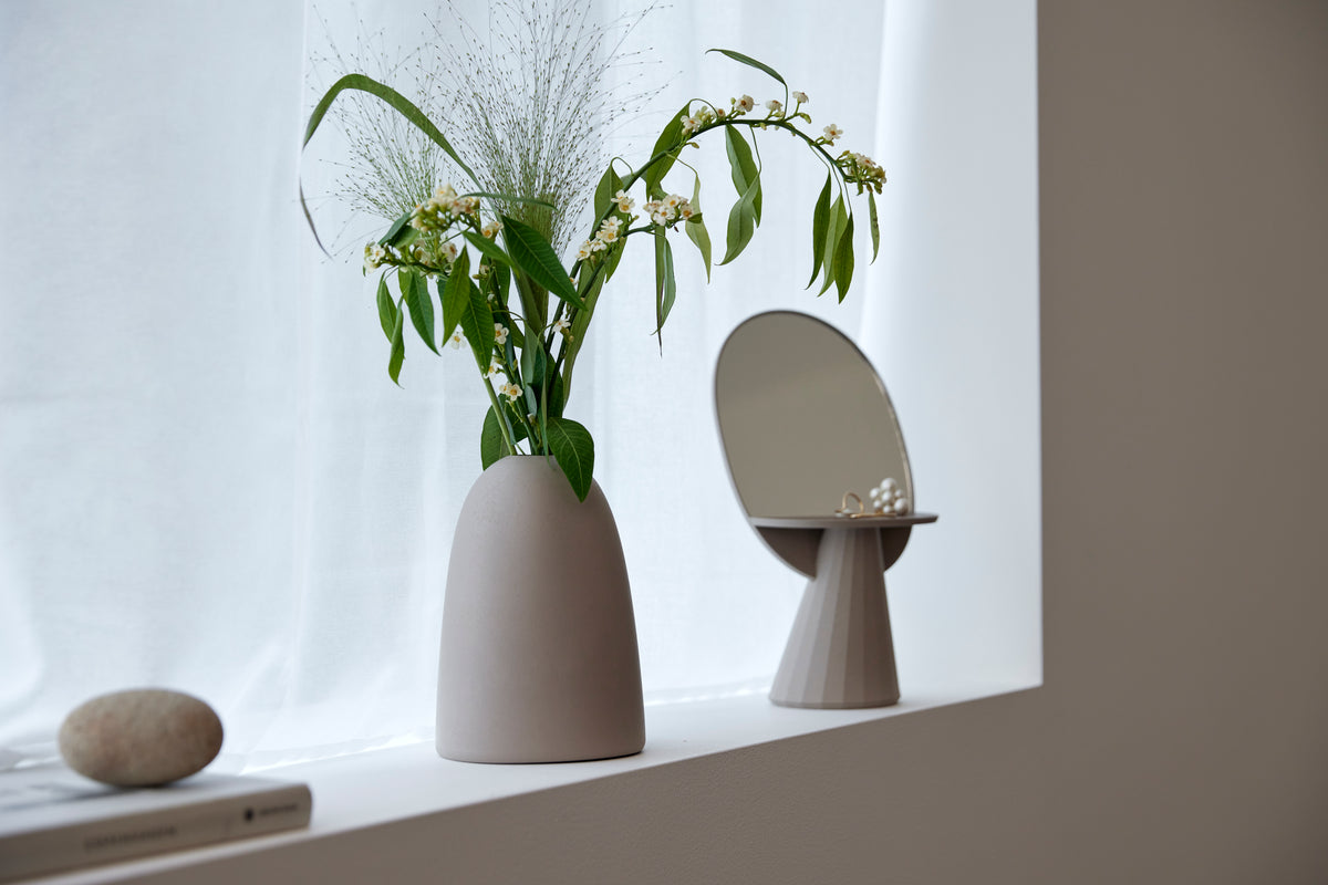 Flower vase