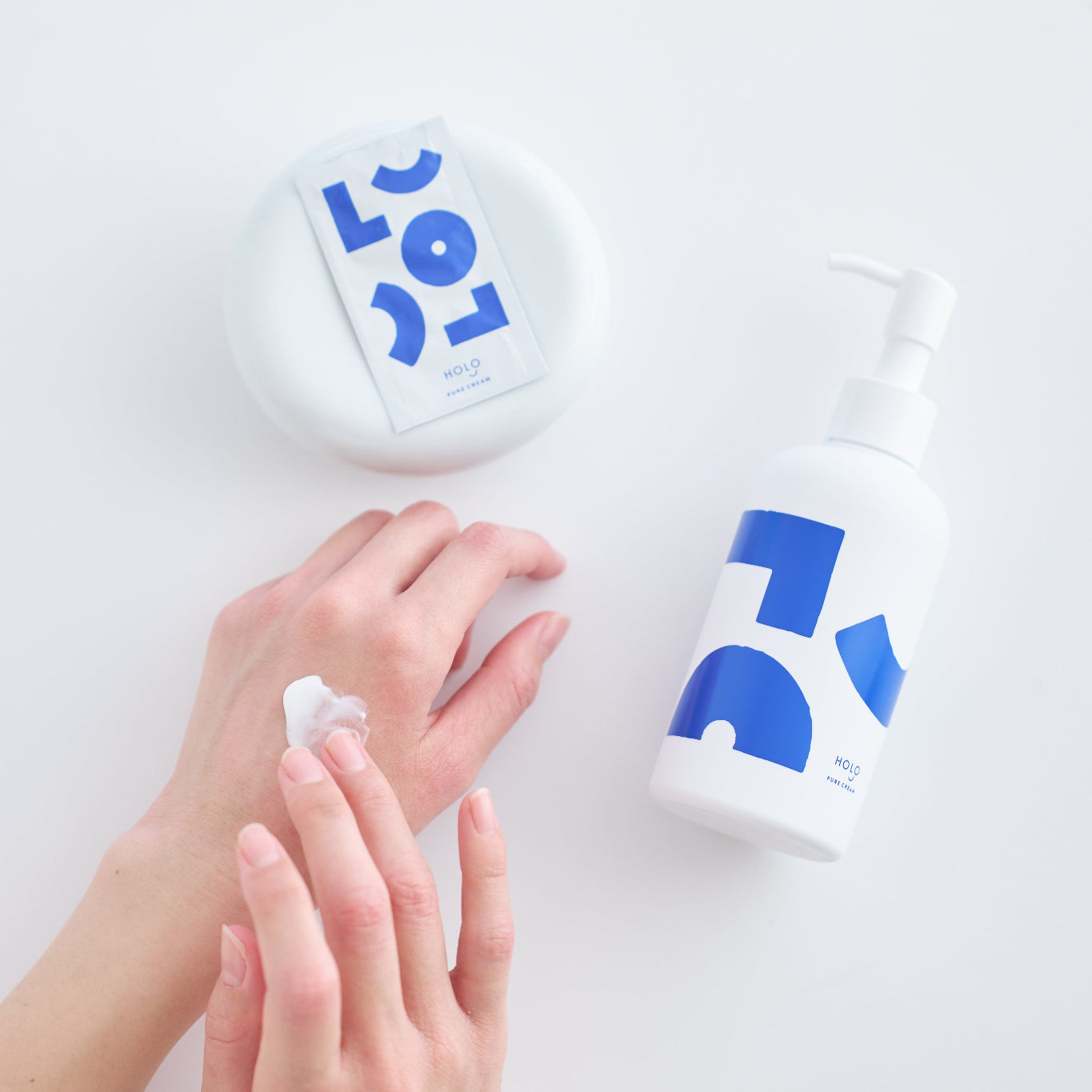 HOLO Pure Cream