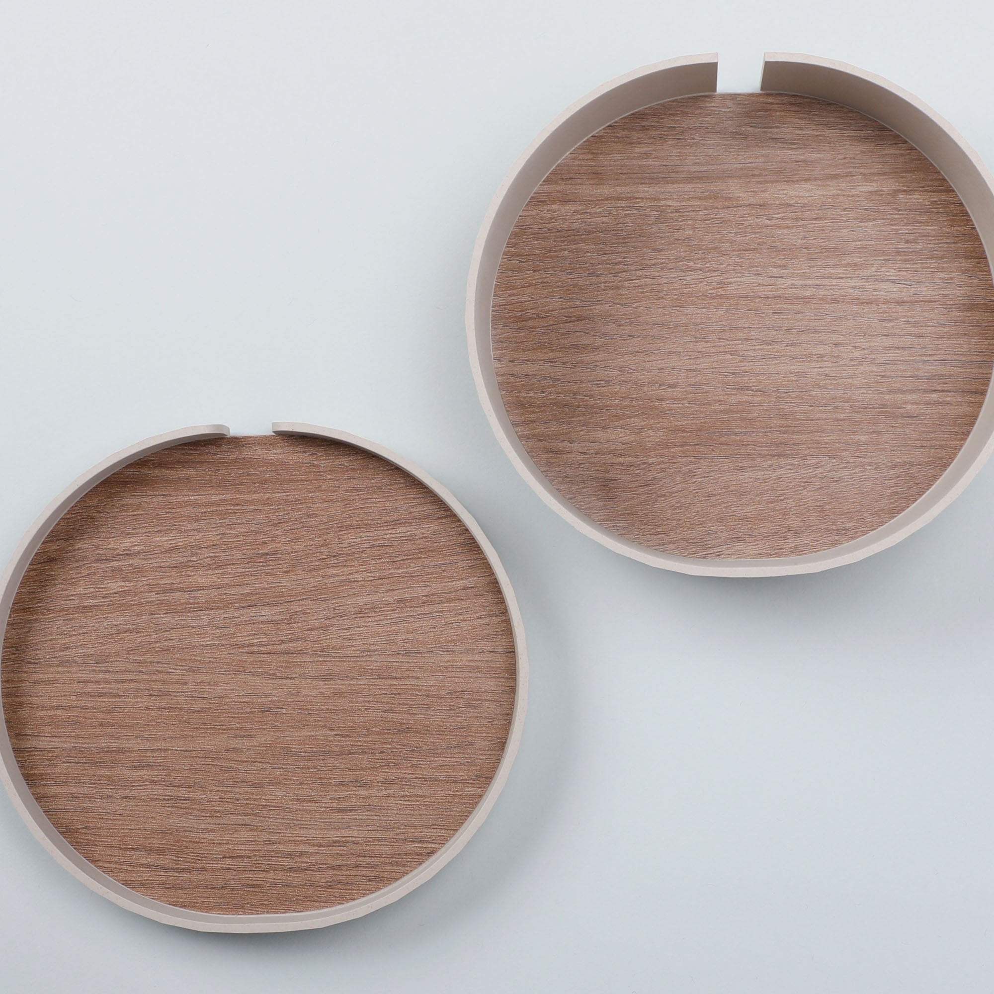 Tray & case