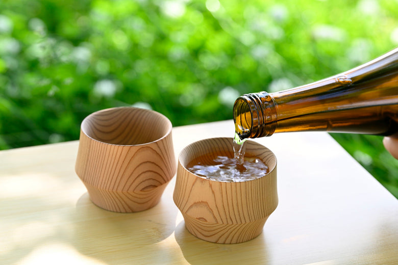 樹盃 Sugi