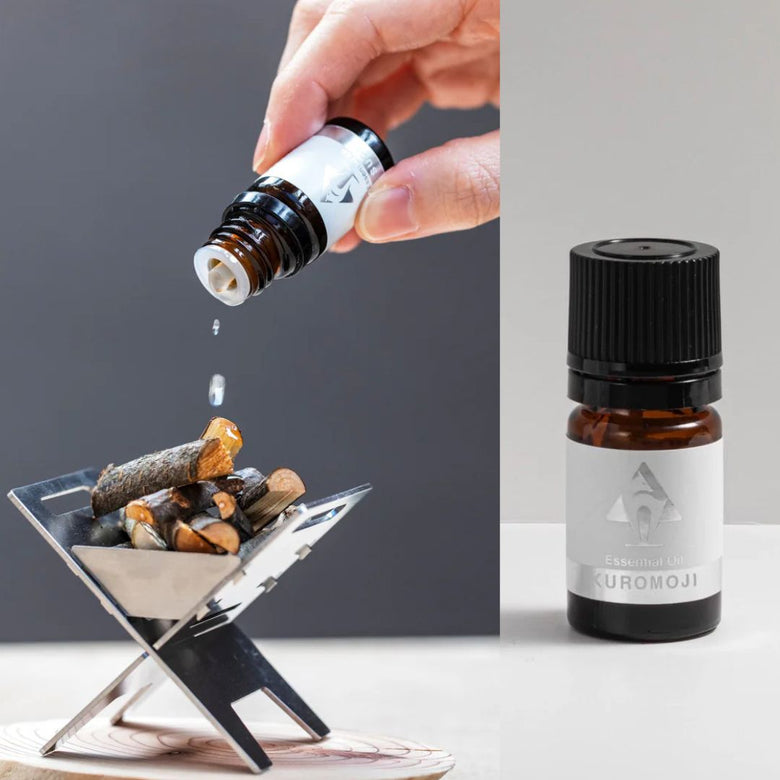 【送料無料】日常に自然をひらく、森のアロマセット