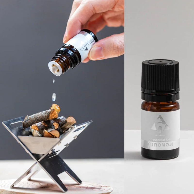 【送料無料】日常に自然をひらく、森のアロマセット