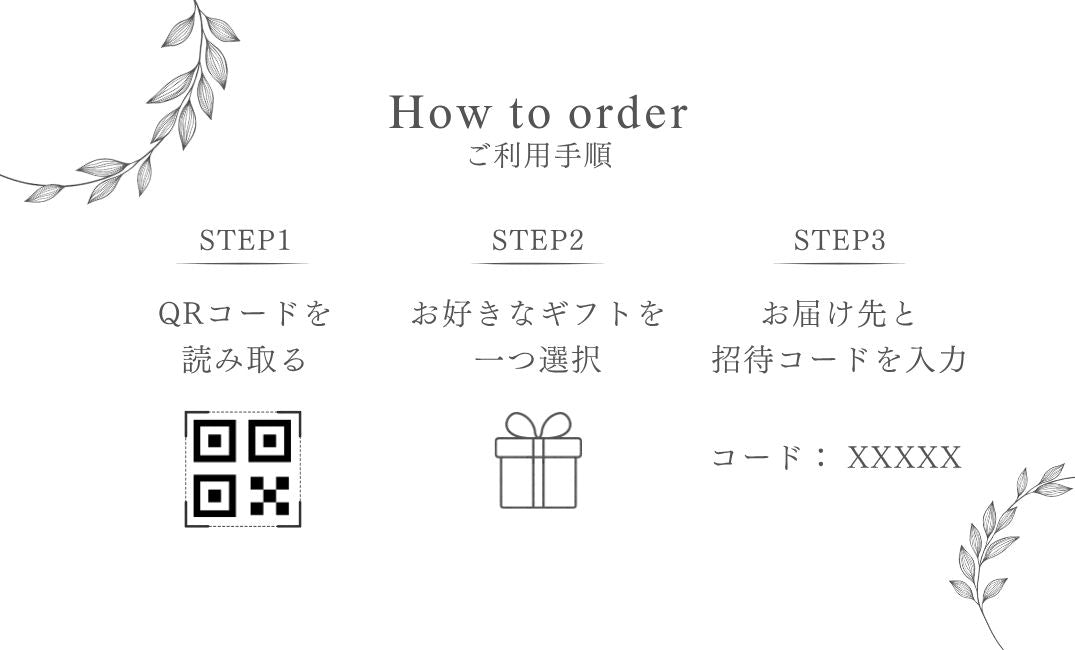 カタログギフト