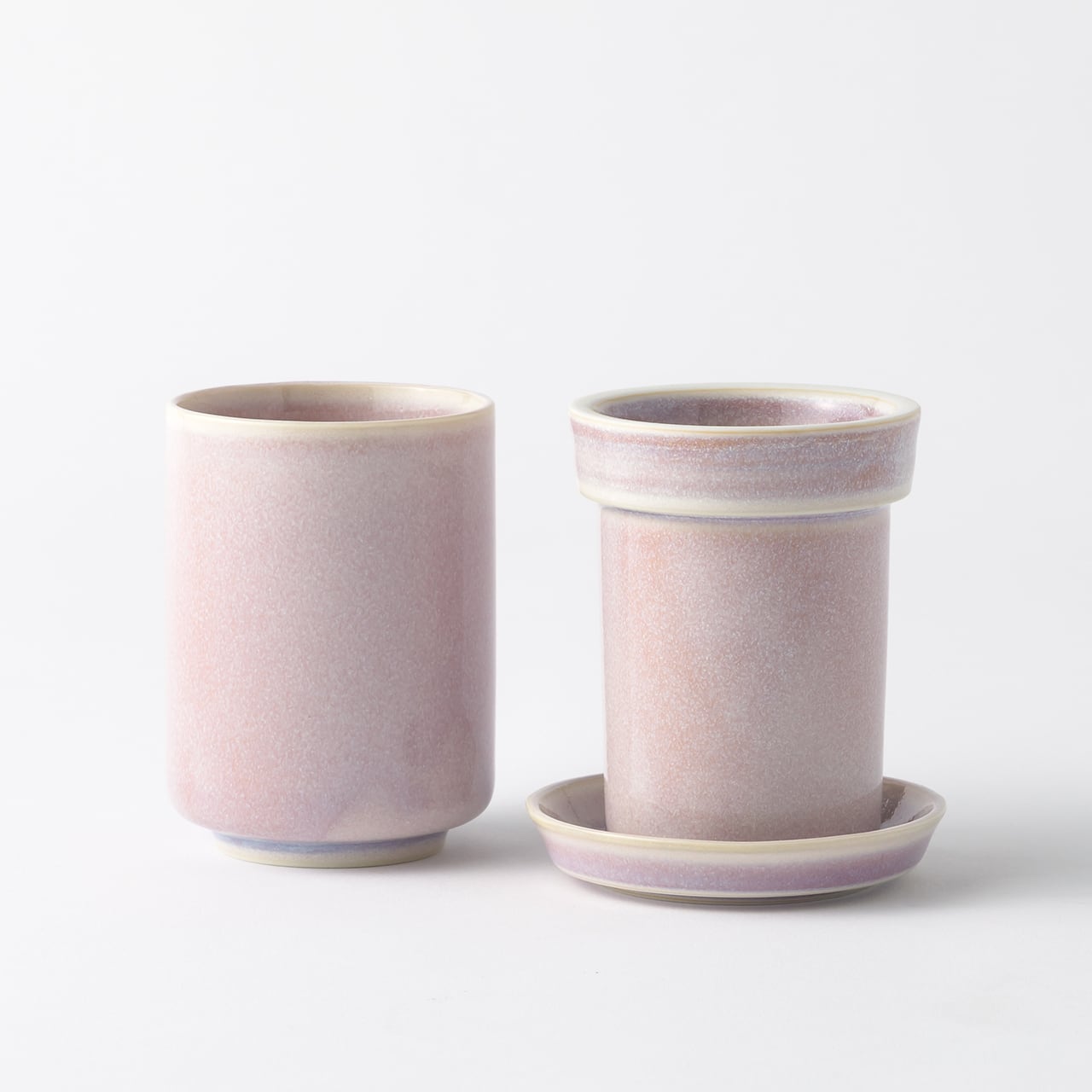 筒茶